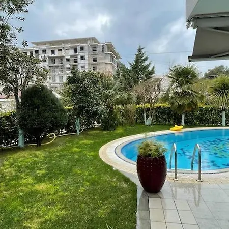 Swimming Pool Golem (Tirana)
