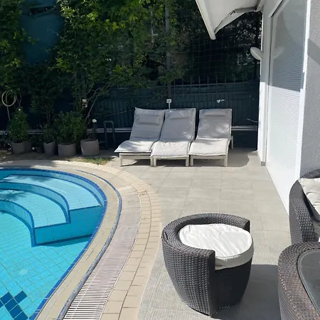 Swimming Pool * Golem (Tirana)